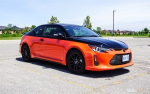 2015 Scion tC Release Series 9.0