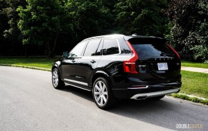 2015 Volvo XC90 T6 Inscription 