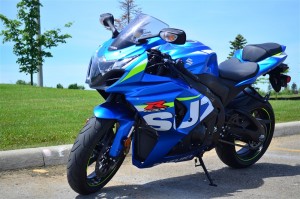 2015 Suzuki GSX-R1000