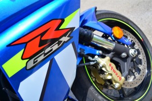 2015 Suzuki GSX-R1000