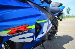 2015 Suzuki GSX-R1000