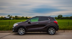 2015 Buick Encore