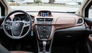 2015 Buick Encore