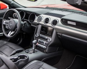 2015 Ford Mustang GT Convertible