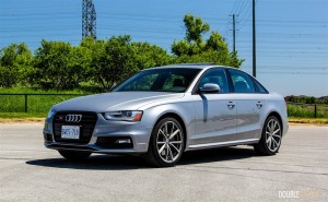 2015 Audi S4 Technik 