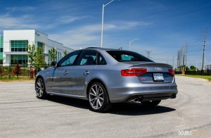 2015 Audi S4 Technik 