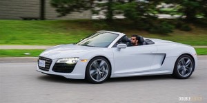 2015 Audi R8 V10 Spyder 