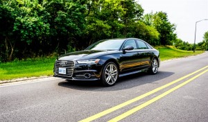 2016 Audi A6 TDI 