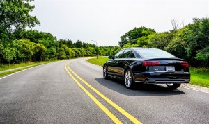 2016 Audi A6 TDI 