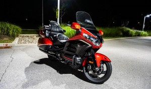 2015 Honda Gold Wing 40th Anniversary