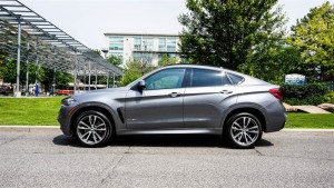 2015 BMW X6 xDrive50i