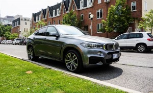 2015 BMW X6 xDrive50i 