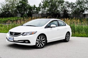 2015 Honda Civic Touring