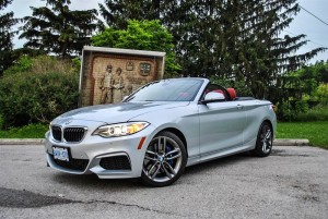 2015 BMW 228i Cabriolet