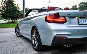 2015 BMW 228i Cabriolet