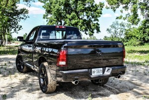 2015 Ram 1500 Express