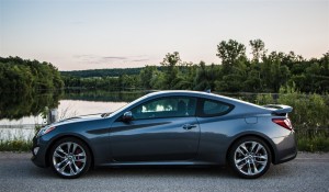 2015 Hyundai Genesis Coupe 3.8 R-Spec