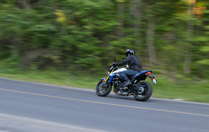 2015 Suzuki GSX-S750ZA