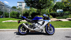 2015 Yamaha R1