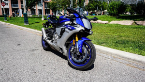 2015 Yamaha R1