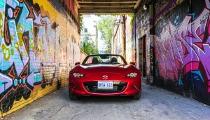 2016 Mazda MX-5 GT