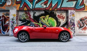 2016 Mazda MX-5 GT