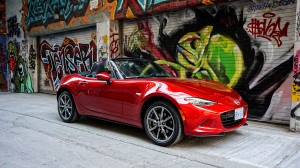 2016 Mazda MX-5 GT