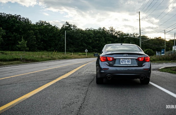 2015 Infiniti Q50 AWD Limited 