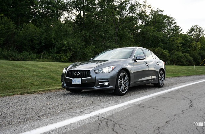 2015 Infiniti Q50 AWD Limited 