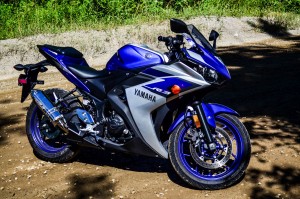 2015 Yamaha R3