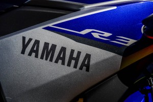 2015 Yamaha R3