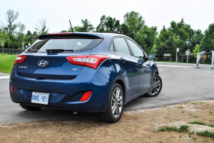 2016 Hyundai Elantra GT