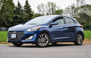 2016 Hyundai Elantra GT