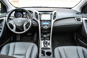 2016 Hyundai Elantra GT