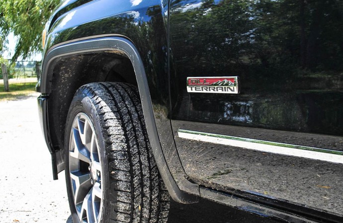 2015 GMC Sierra 1500