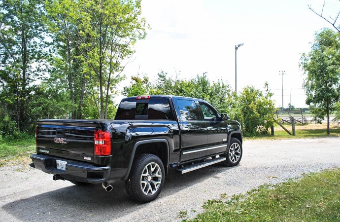 2015 GMC Sierra 1500