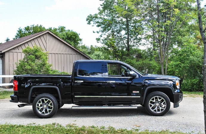 2015 GMC Sierra 1500