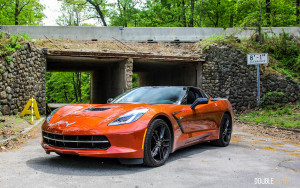 2015 Chevrolet Corvette Z51 