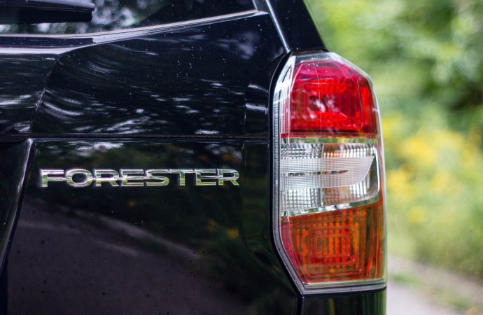 2016 Subaru Forester 2.5i Touring