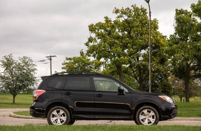 2016 Subaru Forester 2.5i Touring