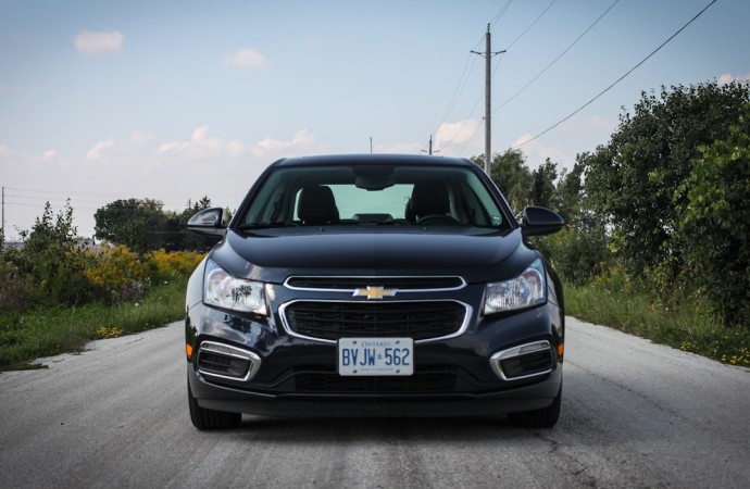 2015 Chevrolet Cruze 2.0TD