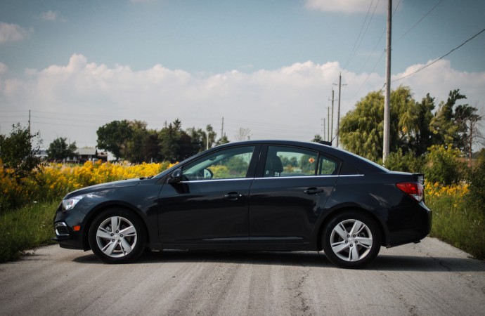 2015 Chevrolet Cruze 2.0TD