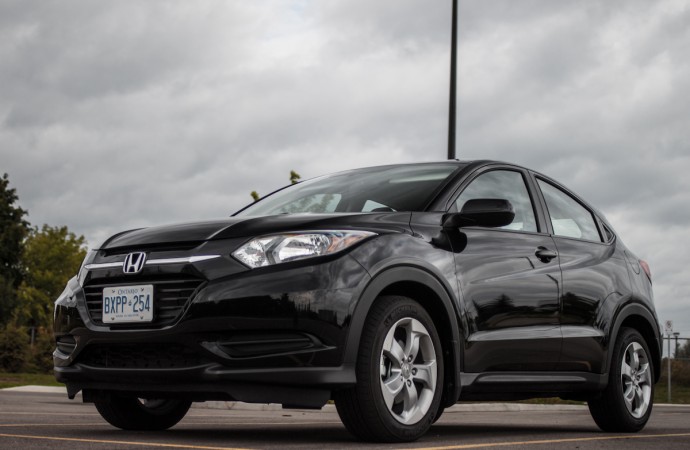 2016 Honda HR-V LX 