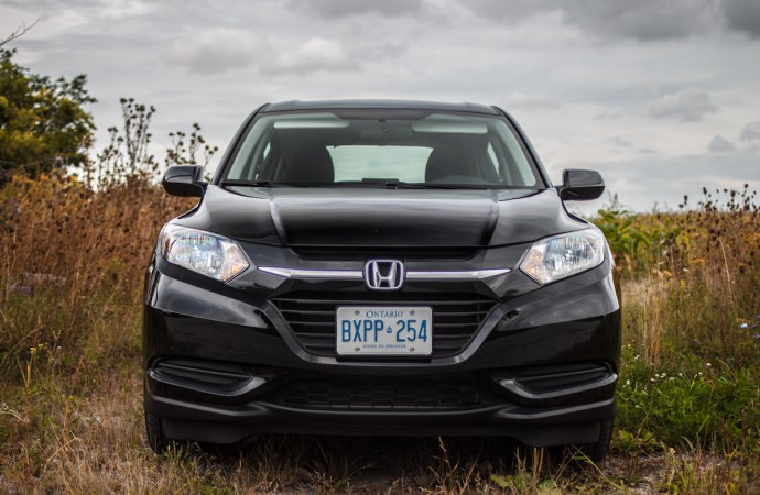 2016 Honda HR-V LX 