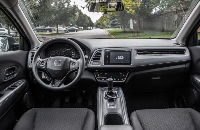 2016 Honda HR-V LX 