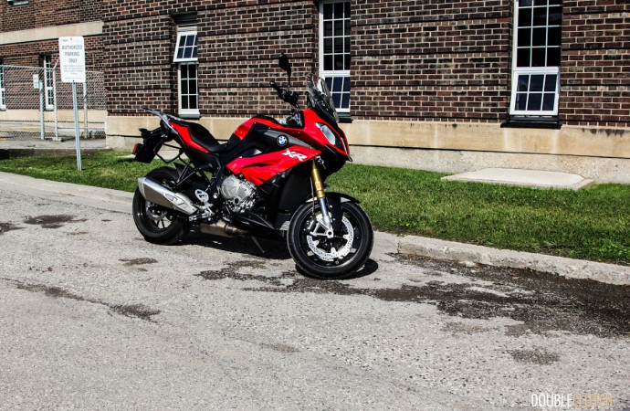 2015 BMW S1000XR