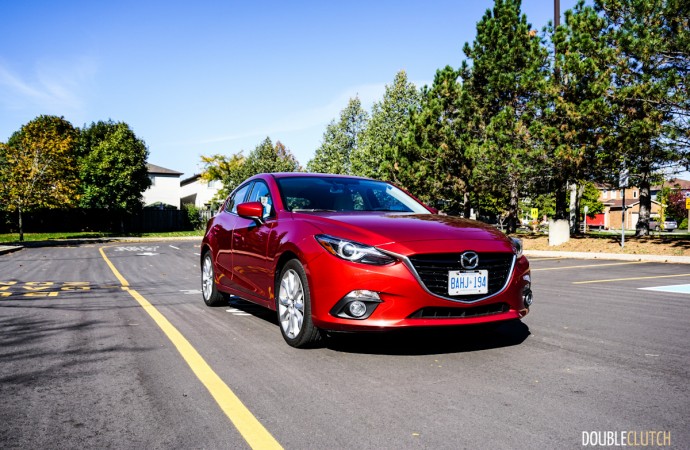 Long-Term Test Update: 2015 Mazda3 Sport GT