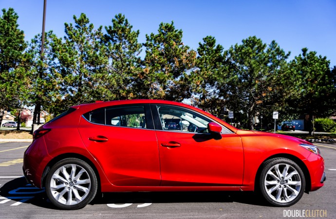 Long-Term Test Update: 2015 Mazda3 Sport GT