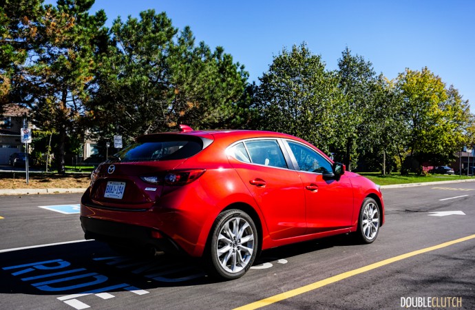 Long-Term Test Update: 2015 Mazda3 Sport GT