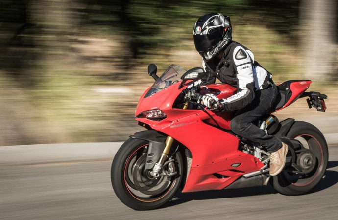 2016 Ducati 1299 Panigale S